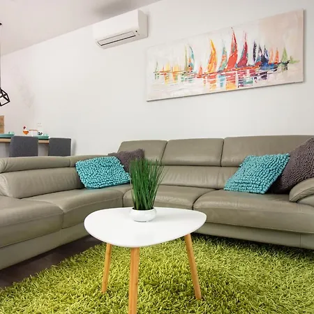 Sole Mia דירה ספליט