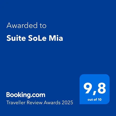 Apartament Sole Mia *