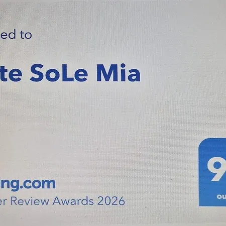 Sole Mia Апартаменты Сплит