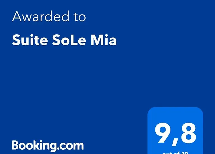 Апартаменты Sole Mia *