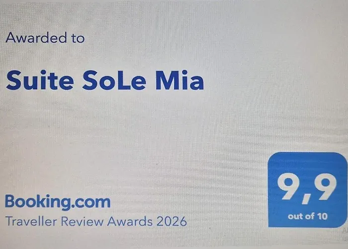Sole Mia Апартаменты Сплит