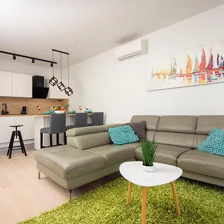 Apartment Sole Mia *