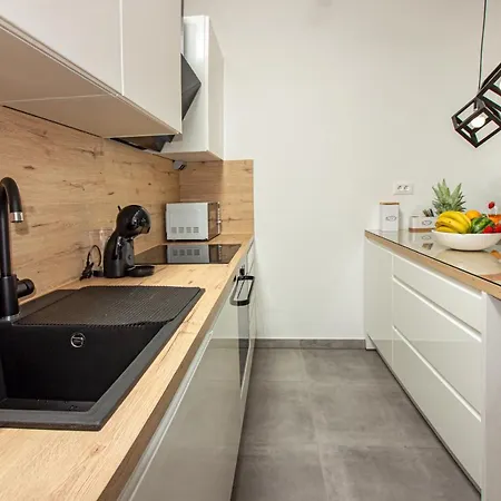 Sole Mia Apartament *