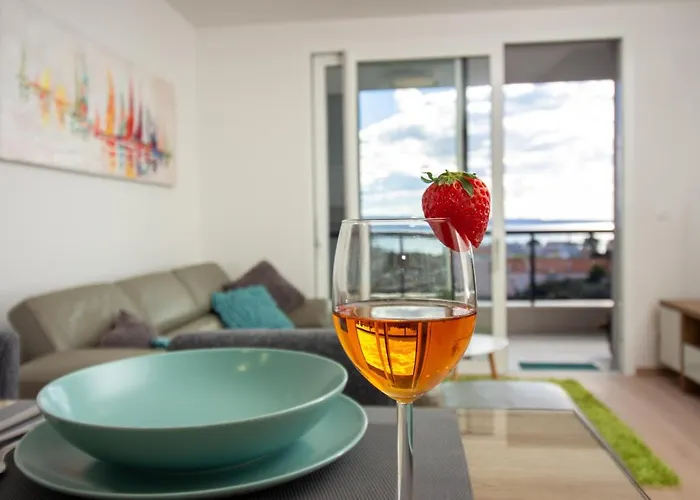 Apartamento Sole Mia Split