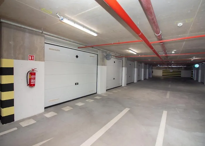 Sole Mia アパート スプリト