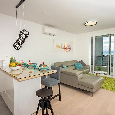 Sole Mia Apartmán Split